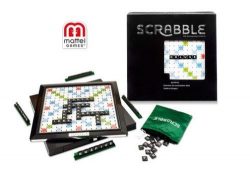 Galeria Kaufhof – Mattel Scrabble Deluxe Gesellschaftsspiel durch Newsletteranmeldung für 26,44€ (59,47€ PVG)