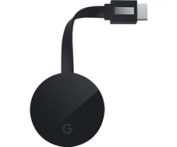 Google Chromecast Ultra 4K für 55€ inkl. Versand [idealo 74,95€] @MediaMarkt & Redcoon