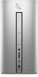 HP Pavilion (570-p069ng) Desktop PC (AMD Quad-Core A10-9700 APU, 8GB RAM, 1TB HDD für 329€ [idealo 487,94€] @Amazon