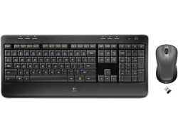 LOGITECH Wireless Combo MK520 Tastatur und Maus für 29 € (44,85 € Idealo) @Saturn