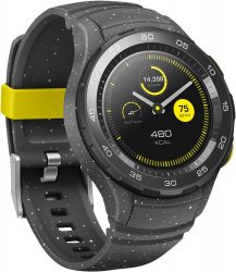Mediamarkt: HUAWEI Watch 2 Smartwatch für nur 159 Euro statt 234,99 Euro bei Idealo