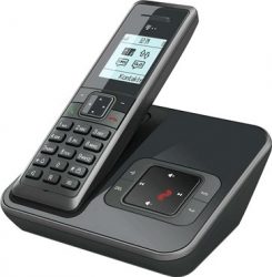 Mediamarkt: Telekom Sinus A206 Schnurloses Telefon mit Anrufbeantworter für nur 22 Euro statt 34 Euro bei Idealo