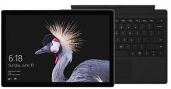 Microsoft Surface Pro 12,3 Zoll Tablet mit i5, 4GB, 128GB SSD + Type Cover für 849€ inkl. Versand [idealo 1.059,56€] @Microsoft