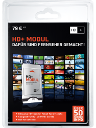 Mobilcom Debitel: HD+ Modul + 6 Monate HD Sender-Paket für nur 39 Euro statt 58,85 Euro bei Idealo