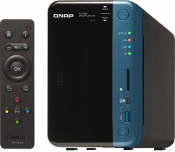 Notebooksbilliger – QNAP Systems TS-253B-4G NAS 2-Bay durch Gutscheincode für 399€ (515,95€ PVG)