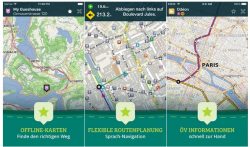 Pocket Earth PRO  – Offline-Maps, Navigation, Reiseführer kostenlos statt 5,49€ (iOS) @iTunes