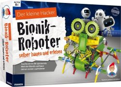 Pollin – Bionik-Roboter zum selber bauen für 39,90€ (46,90€ PVG)