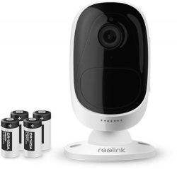Reolink Argus kabellose, wetterfeste, 1080p Überwachungskamera für 68€ inkl. Versand [idealo 88,85€] @Reolink.com