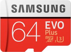 Samsung EVO Plus micro SD Karte 64GB mit Gutscheincode für 14,17 € + GRATIS Kawau MicroSD / MicroSDHC / MicroSDXC / TF USB 2.0 Kartenleser @Lightinthebox