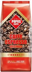 Saturn: MINGES 611252 Pepes Caffee Espresso Kaffeebohnen für nur 7,99 Euro statt 13,89 Euro bei Idealo