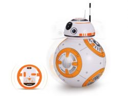 Star Wars BB-8 RC Roboter Ball für 17,47€ inkl. Versand dank Gutscheincode @TomTop