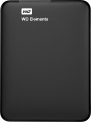Western Digital Elements Portable 3TB Festplatte für 79,99€ inkl. Versand [idealo Neuwar 109,67€] @WDC