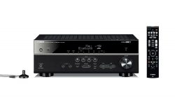 Yamaha RX-V481 Musiccast 5.1-Kanal AV-Receiver AirPlay / Bluetooth / WLAN für 299 € (332 € Idealo) @Amazon