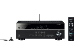 YAMAHA RX-V481D AV-Receiver Multi-Room / DAB+ / WLAN / Bluetooth für 299 € (350,28 € Idealo) @Media-Markt