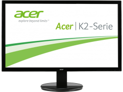 ACER K242HQLC 23,6 Zoll Full-HD Monitor 1 ms Reaktionszeit für 99 € (123,97 € Idealo) @Saturn