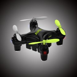 Amazon: AUKEY Mini Quadcopter mit App Wi-Fi Steuerung mit Gutschein für nur 5,99 Euro statt 28,99 Euro