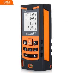 Amazon – Suaoki S9 60m Laser-Entfernungsmesser durch Gutscheincode für 11,99€ statt 33,99€ oder 100M für 19,99€ statt 41,99€