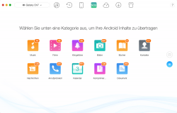 AnyTrans Android Manager Vollversion kostenlos statt 39,99€