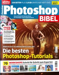 Digital Photo Photoshop Bibel 2018 mit DVD GRATIS downloaden statt 12,99 €