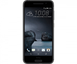 [B-Ware] HTC One A9 Android Smartphone 12,7cm 16GB Grau für 99,99€ inkl. Versand [Idealo 119,80€] @eBay