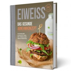 EIWEISS – Das gesunde Abnehmkonzeptals Buch kostenlos @Telekom Mega Deal