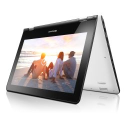 Lenovo Yoga 300 2-in-1 Touch-Notebook inkl. Win10 für 149 € (230,55 € Idealo) @Notebooksbilliger