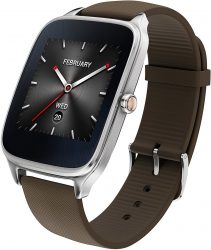 Mediamarkt: ASUS ZenWatch 2 Smart Watch für nur 69 Euro statt 133,86 Euro bei Idealo