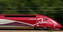 Mit dem Thalys Zug von NRW (Köln, Düsseldorf, etc.) nach Paris für nur 29 Euro statt ca. 70 Euro