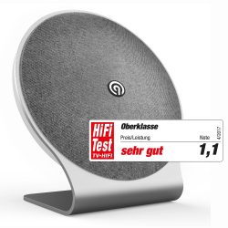 NINETEC Kosmo Bluetooth NFC Home Speaker für 89 € (149,98 € Idealo) @Real