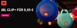 Nur für Telekom Kunden Maze-Runner Film gratis & JBL Clip+ für 9,95€ inkl. Versand [idealo 23,85€] @Telekom