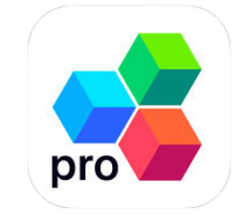 OfficeSuite PRO für iOS kostenlos statt 17€ bei iTunes