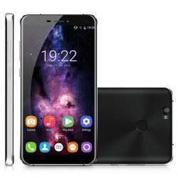 Oukitel U11 Plus 5,7 Zoll/Android 7/Octa-Core/4GB RAM/64GB ROM/Fingerabdruck/Dual SIM Smartphone für 99,99 € (149,99 € Idealo) @Amazon