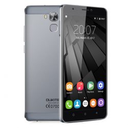 OUKITEL U16 Max 6″ Smartphone mit Android 7.0, 1.3GHz MT6753 Octa Core, 32GB für 89,99€ dank Gutscheincode @Amazon
