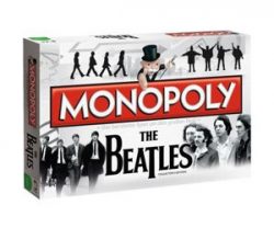Saturn & Media Markt: Monopoly – The Beatles für 19,99€ [Idealo 31,98€]