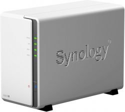 Synology DiskStation DS216j 2-Bay NAS-Server für 99,99 € (143 € Idealo) @Gravis (Lokal)