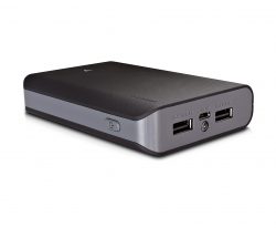 V7 Powerbank mit 10.000 mAh und zwei USB-Anschlüssen für 9,99 € (41,28 € Idealo) @Notebooksbilliger