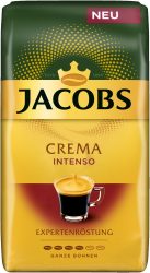 Amazon: Jacobs Crema Intenso Ganze Bohne 1 kg und Jacobs Espresso Ganze Bohne 1 kg für nur jeweils 6,99 Euro statt 13,99 Euro bei Idealo