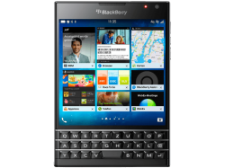 BlackBerry Passport 32 GB Smartphone für 119 € (178,90 € Idealo) @Media-Markt