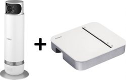 Bosch Smart Home 360° Innenkamera + Bosch Smart Home Controller für 204,95 € (316,45 € Idealo) @Tink