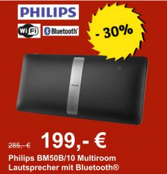 @conrad: Philips BM50B/10 nur 199€ (idealo: ab 233€)