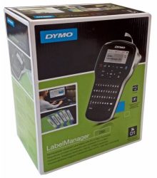 DYMO LM 280 – Be­schrif­tungs­ge­rät mit USB effektiv für 22€ inkl. Versand statt 44€ dank Cashback @ebay [idealo: 25,99€]
