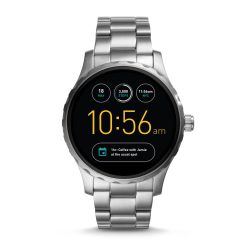 Fossil FTW2109P Android/iOS Smartwatch Q Marshal  2. Generation für 169 € (275,08 € Idealo) @Fossil