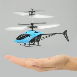 Gamiss – Flashing Light Mini Flying Helicopter durch Gutscheincode für 2,42€ statt 6,60€