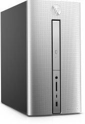 HP Pavilion 570-a152ng Desktop-PC 8GB RAM/1TB HDD/Win10 für 299 € (348,22 € Idealo) @Cyberport