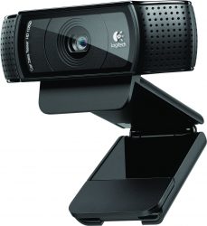 Logitech C920 HD Pro 1080p Webcam für 39€ (62,78€ PVG)