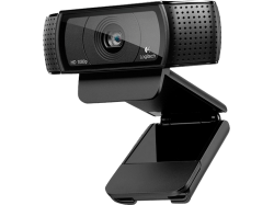 Logitech C920 HD Pro Webcam mit Gesichtserkennung für 39 € (63,02 € Idealo) @Amazon und Saturn