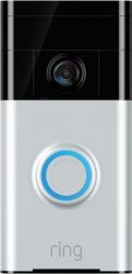 MediaMarkt & Amazon: RING Video-Türklingel mit Bewegungserkennung für 89,99€ (98,95€ PVG)