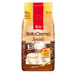 Melitta BellaCrema Speciale Kaffeebohnen 1Kg für 9,40€ (Spar-Abo 8,93€) [idealo 12,99€] @Amazon