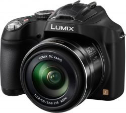 Panasonic Lumix DMC FZ72 Digitalkamera für 259,99 € (292,01 € Idealo) @eBay und Alpafoto