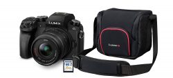 Panasonic LUMIX G70KA Starterkit inkl. 16GB SD Karte und Tasche für 499€ [idealo 549,99€] @Amazon